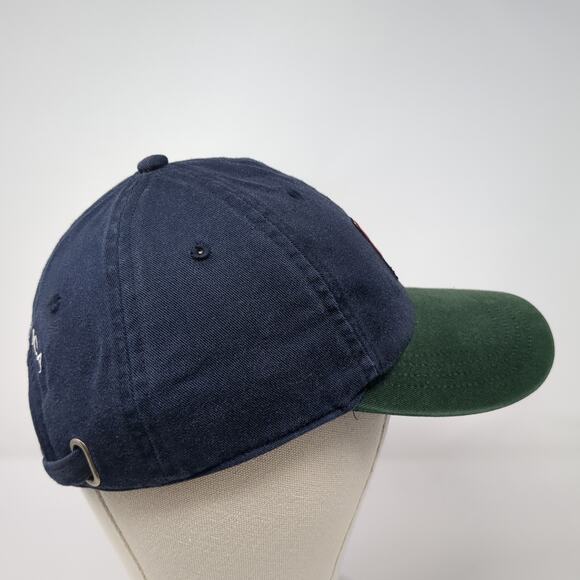 Nautica Slideback Baseball Cap Multicolor One Size Adjustable Embroidered - Picture 6 of 10